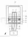 Fig. 01 - Explosion-proof sensor