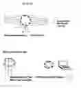 Fig. 45 - Automated, High Band Resolution Electrophoretic System for Digital Visualization and Method of Use