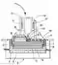 Fig. 01 - Method of producing aluminium in an electrolysis cell