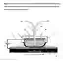 Fig. 02 - Optical detection of planarization, breakthrough and end-point in membrane-mediated electropolishing of metal layers