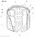 Fig. 03 - Laundry Hamper For Insertion Into Clothes Washers And Dryers