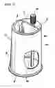 Fig. 02 - Container for food and beverage