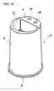 Fig. 03 - Container for food and beverage