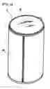 Fig. 07 - Container for food and beverage