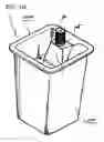 Fig. 15 - Container for food and beverage