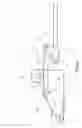 Fig. 04 - Door hinge for a household appliance