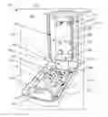 Fig. 01 - Lockable container with sacrificial housing and methods for making