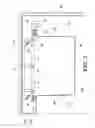 Fig. 07 - Dishwasher drawer gasket system
