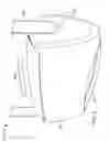 Fig. 03 - Paper-towel apparatus for reusing non-structured paperless paper-towels