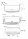 Fig. 16 - Paper-towel apparatus for reusing non-structured paperless paper-towels