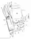 Fig. 06 - Method of mixing and extruding viscous materials and gearbox for dispensing the same