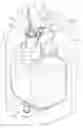Fig. 01 - STRUCTURE OF AUTOMATIC FOAM SOAP DISPENSER
