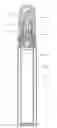 Fig. 01 - Dispenser with two flexible tubes