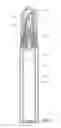 Fig. 06 - Dispenser with two flexible tubes