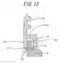 Fig. 13 - Head part module of a discharge pump for a discharge container and a discharge pump comprising a head part module and a pump part module