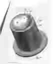 Fig. 11 - Cylindrical spout for disposable cartons