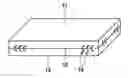 Fig. 01 - Method for positioning two components using tack welds crossing the joint line