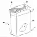 Fig. 01 - Carton With Differently Shaped Ends
