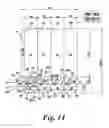 Fig. 12 - BLANKS AND BOXES WITH TONGUE-POCKET BOTTOM COMBINATION FORMABLE FROM SAID BLANKS