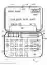 Fig. 01 - DEBIT CREDIT CARD HOLDER WITH PROCESSOR AND REMINDER TO MAINTAIN A RUNNING BALANCE AT A POINT OF SALE