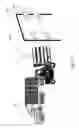 Fig. 17 - SMART LOGISTIC SYSTEM WITH RFID READER MOUNTED ON A FORKLIFT TINE