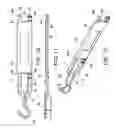 Fig. 05 - ELECTRONIC TAG HOUSING HAVING CABLE TIE SUPPORT