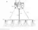 Fig. 01 - Method, system or apparatus for applying a fluid to at least a portion of a floor surface of a covered area via a moveable fluid application structure
