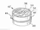 Fig. 01 - Multi-layered active ingredient dispenser