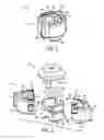 Fig. 02 - Bayonet system for spray nozzles