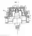 Fig. 02 - Conical-shaped impact mill