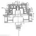 Fig. 01 - Conical-shaped impact mill