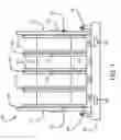 Fig. 02 - Parallel conductor spool with multiple independent bays