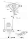 Fig. 07 - SECUREMENT OF LAPAROSCOPIC INSTRUMENTS ON THE STERILE SURGICAL FIELD