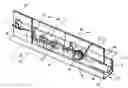 Fig. 01 - Seat rail device