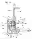 Fig. 10 - Seat rail device