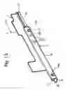 Fig. 15 - Seat rail device