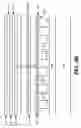 Fig. 07 - Memory cell that includes a carbon-based reversible resistance switching element compatible with a steering element, and methods of forming the same