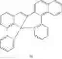 Fig. 79 - Materials for organic electroluminescent devices