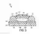Fig. 05 - Printed material constrained by well structures