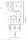 Fig. 02 - Semiconductor constructions for transistor gates and NAND cell units