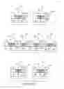 Fig. 09 - Semiconductor constructions for transistor gates and NAND cell units