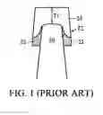 Fig. 02 - FinFET design with reduced current crowding
