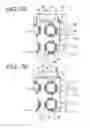 Fig. 08 - Lead frame and intermediate product of semiconductor device