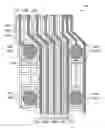 Fig. 01 - Routing layer for mitigating stress in a semiconductor die