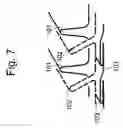 Fig. 10 - Method and apparatus for longitudinal orientation of thermoplastic film material