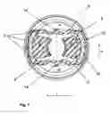 Fig. 02 - ELASTOMERIC SLEEVE MOUNT WITH HYDRAULIC DAMPING