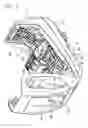 Fig. 04 - Device for concentrically transporting documents through passageway