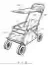Fig. 02 - Infant stroller