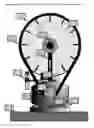Fig. 01 - Magnetic Drive Inducing Constant-Speed Rotation
