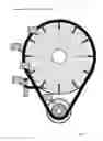 Fig. 07 - Magnetic Drive Inducing Constant-Speed Rotation